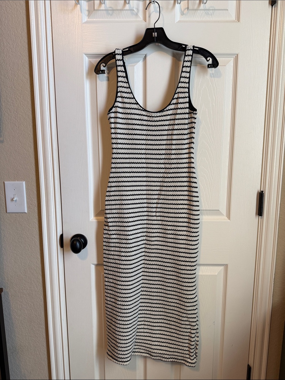 Mango dress